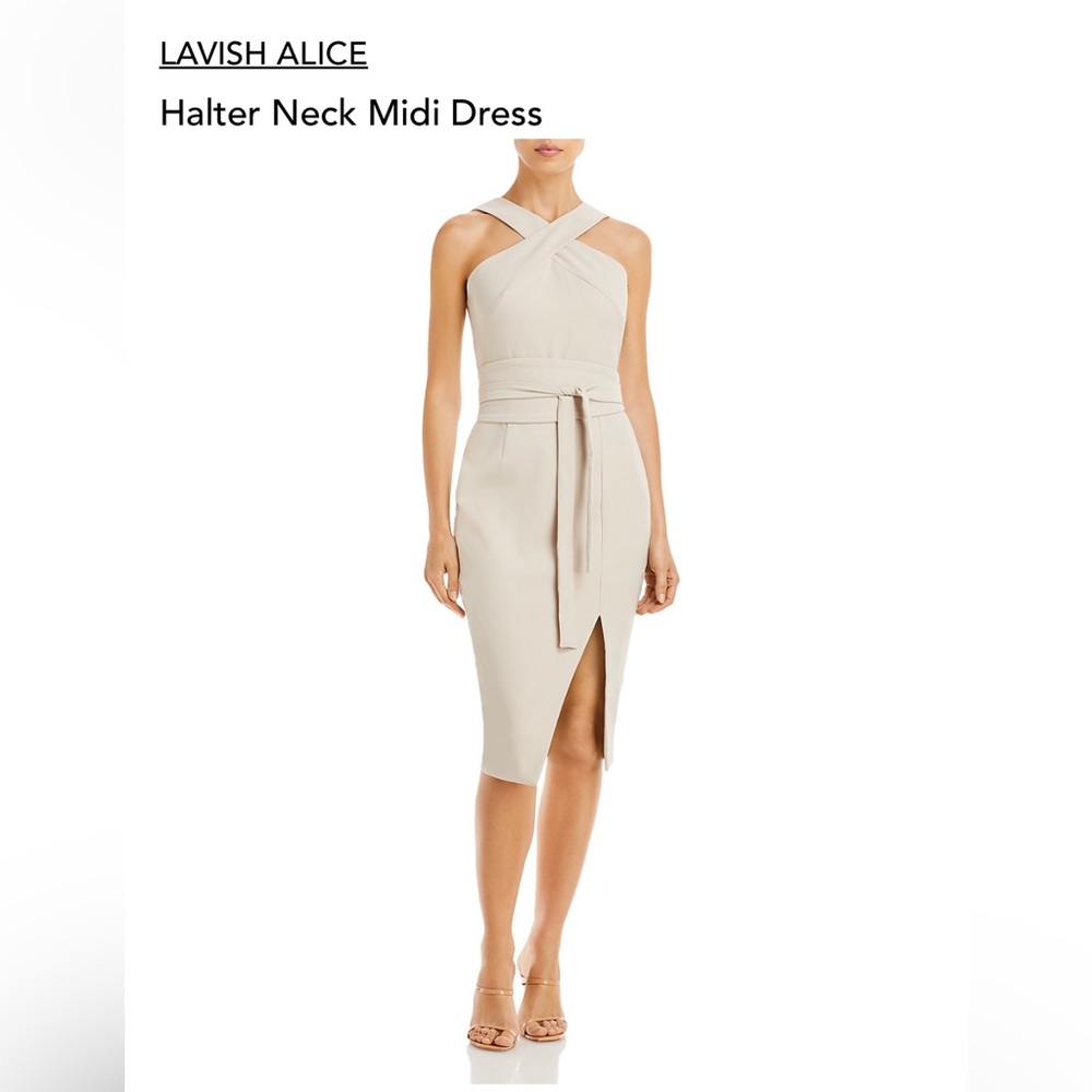 Lavish Alice midi dress
